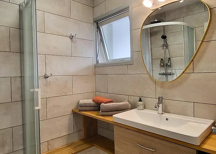 Sur La Baie, En Centre Apartment Calvi (Corsica)