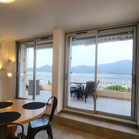 Sur La Baie, En Centre Appartamento *