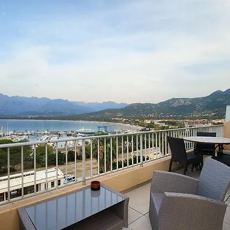 公寓 Sur La Baie, En Centre *