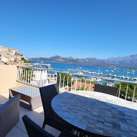 Sur La Baie, En Centre Appartamento *