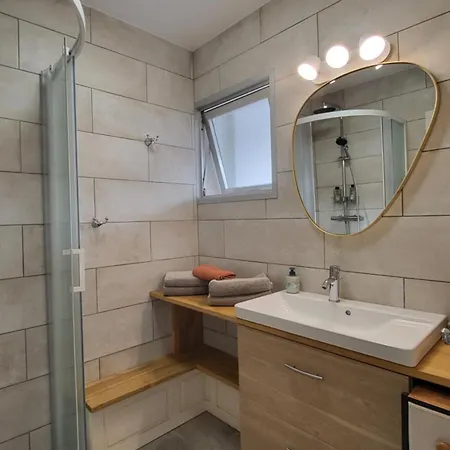 Appartamento Sur La Baie, En Centre *