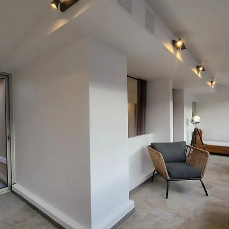 Apartment Sur La Baie, En Centre