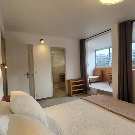 Appartamento Sur La Baie, En Centre Calvi (Corsica)