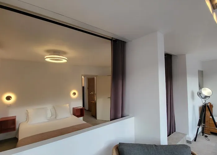 Sur La Baie, En Centre Appartement