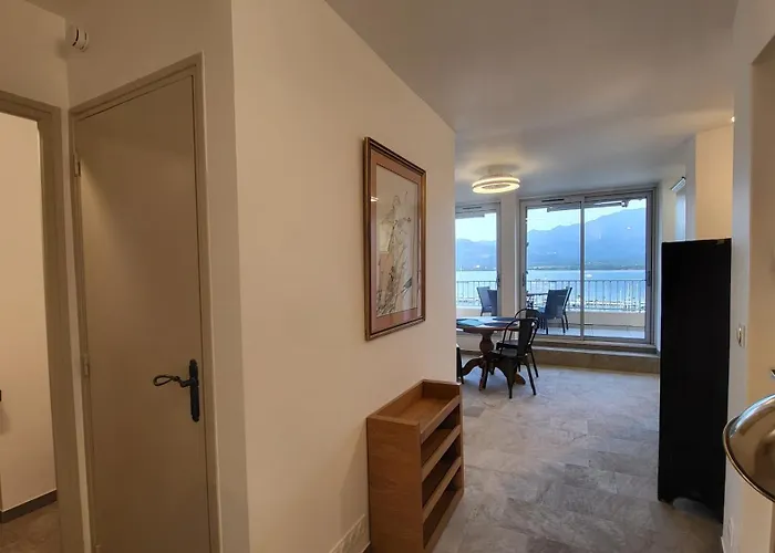 Sur La Baie, En Centre Appartement Calvi (Corsica)