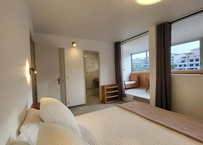 Appartement Sur La Baie, En Centre Calvi (Corsica)